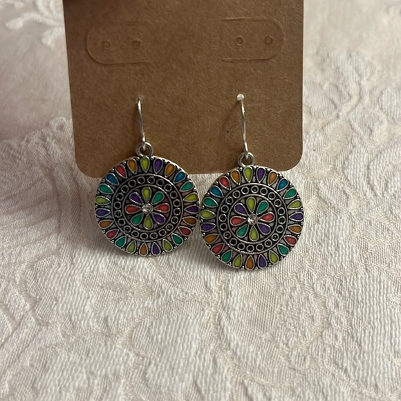 Christmas sale! New boho earrings. - Picture 1 of 3